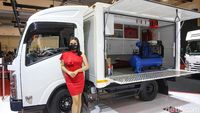 Begini Cara Isuzu Hadapi Kebijakan Euro IV