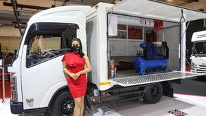 Begini Cara Isuzu Hadapi Kebijakan Euro IV