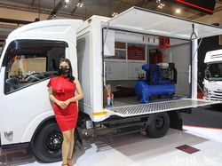 Begini Cara Isuzu Hadapi Kebijakan Euro IV