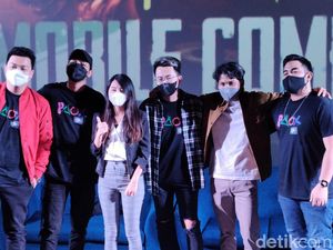 PUBG Mobile X Komedian, Bintang Emon Jadi Brand Ambassador