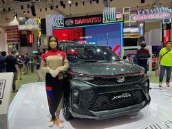 Booth Daihatsu di GIIAS 2021 Hibur Pengunjung Lewat Media Digital