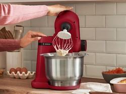 Bosch Kitchen Machine MUM Seri 2, Bantu Food Prep Lebih Praktis