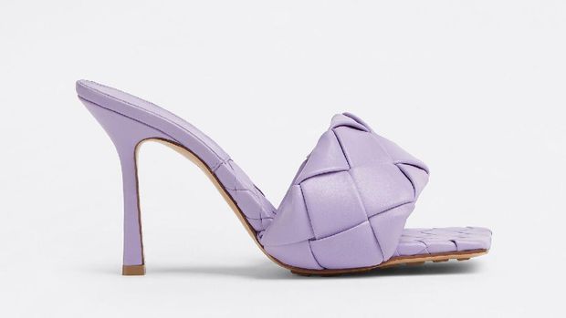 Bottega Veneta Lido Sandals