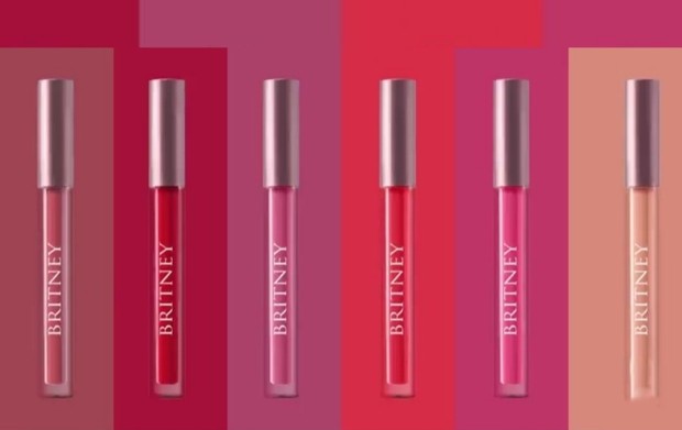 Britney Dreamy Matte Lip Cream/Foto: Instagram.com/britneycosmetics.id lip cream