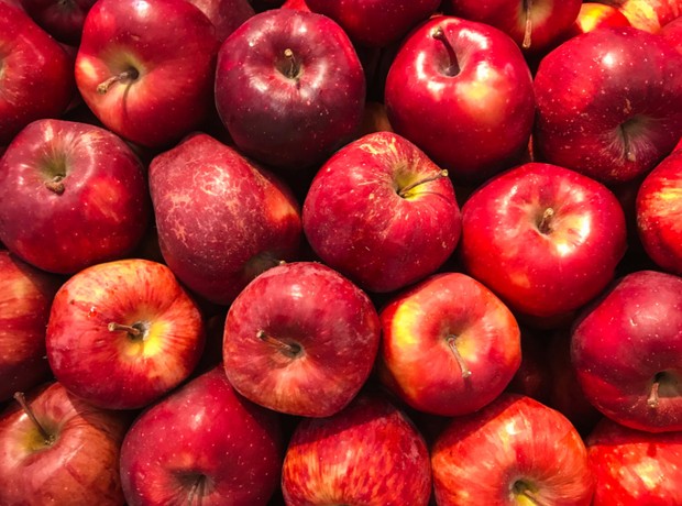 Buah Apel