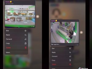 Buka Usaha Warteg, Pria Ini Antusias karena Warungnya Ramai Buka Usaha Warteg, Pria Ini Antusias karena Warungnya Ramai