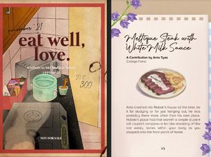 Buku Resep Digital Ini Dibuat untuk Mengenang Sosok Teman yang Sudah Tiada