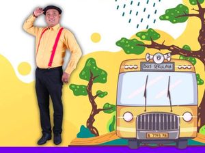 Film Bus Om Bebek Akhirnya Tayang di Bioskop Film Bus Om Bebek Akhirnya Tayang di Bioskop