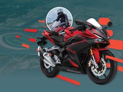 Spesifikasi CBR 250 RR Tunggangan Basuki di Mandalika