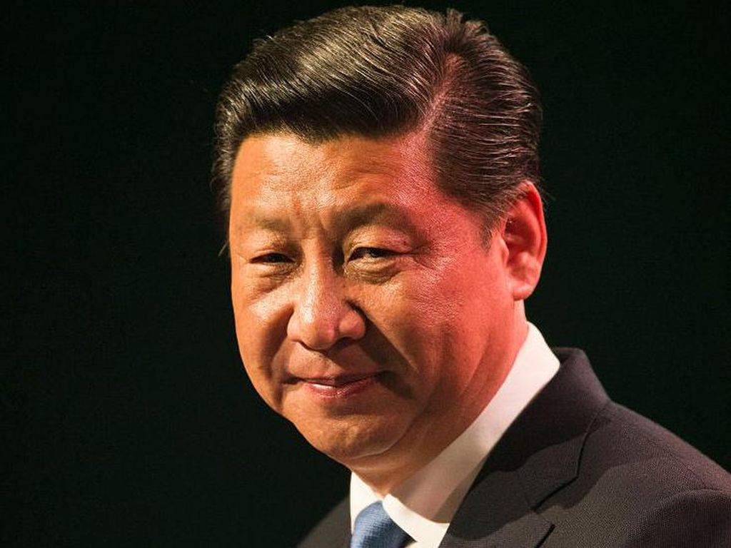 China Geram dengan Pameran Xi Jinping Bersama Winnie The Pooh
