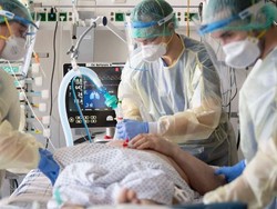 Jerman Dihajar Corona Gelombang 4, Kematian Bisa Tembus 100 Ribu!