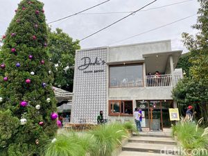Nyantai di Coffee Shop Kece di Depok, Cicip Udon Tek Tek dan Es Kopi Susu Nyantai di Coffee Shop Kece di Depok, Cicip Udon Tek Tek dan Es Kopi Susu