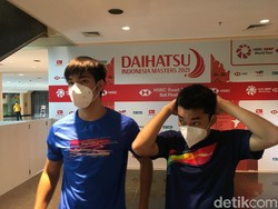 Persaingan ke BWF World Tour Finals Sengit, Leo/Daniel Nothing to Lose