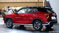 Lihat dari Dekat Wujud Hyundai Creta, Calon Penjegal HR-V