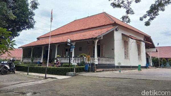 Depok Lama Disiapkan Jadi Kawasan Wisata Sejarah