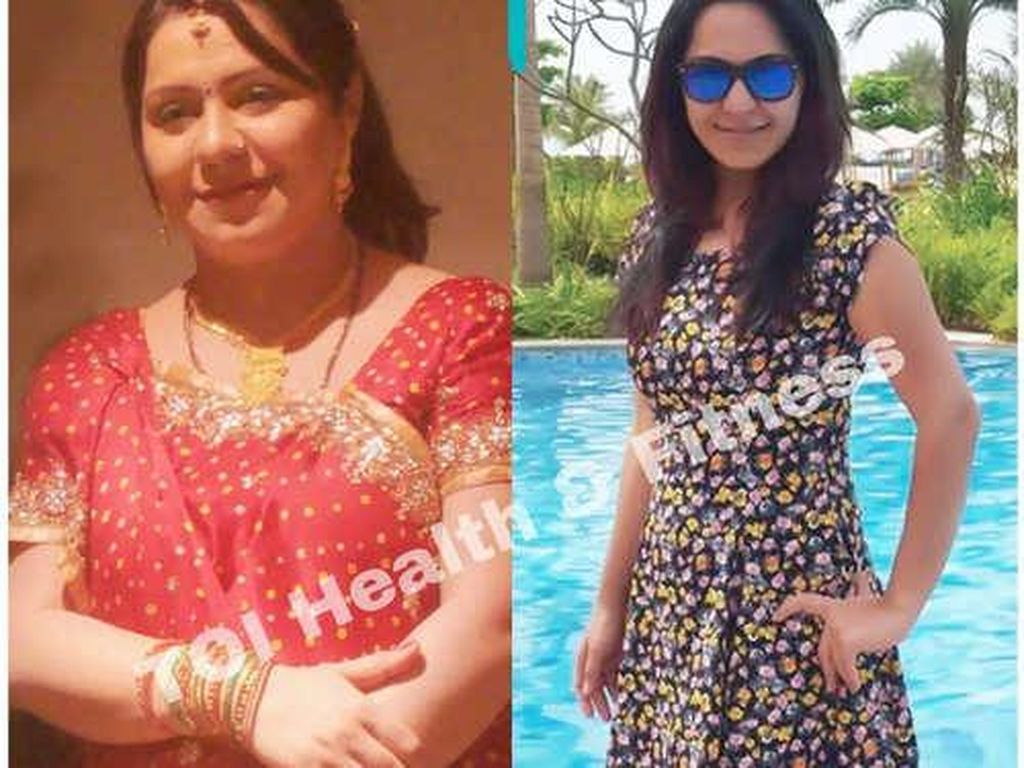 Tak Lagi Konsumsi Garam, Wanita Ini Sukses Turun BB 40 Kg! Tak Lagi Konsumsi Garam, Wanita Ini Sukses Turun BB 40 Kg!