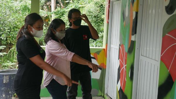 Dukungan Fasilitas Sanitasi untuk Kesehatan