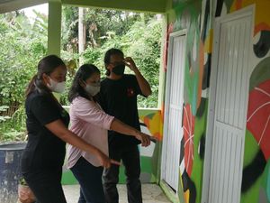 Dukungan Fasilitas Sanitasi untuk Kesehatan Dukungan Fasilitas Sanitasi untuk Kesehatan