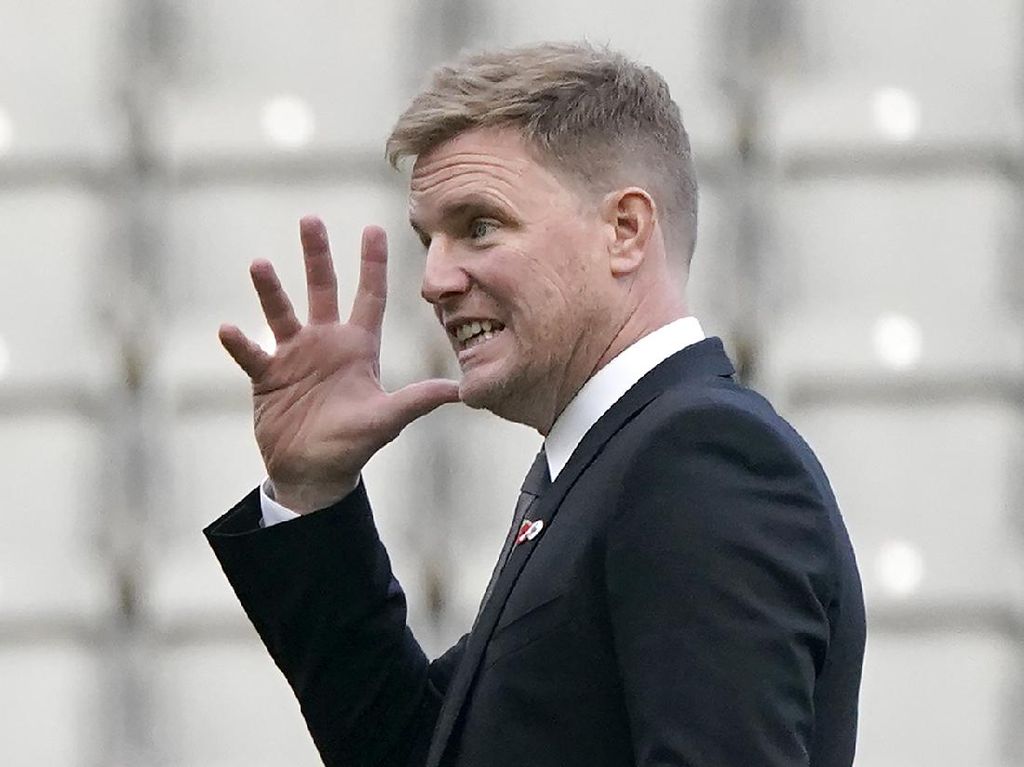 Ketika Manajer Newcastle Ditanya Isu Arab Saudi Eksekusi Mati 81 Orang Ketika Manajer Newcastle Ditanya Isu Arab Saudi Eksekusi Mati 81 Orang