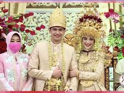 Ria Ricis dan Teuku Ryan Dapat Kado Nikah Istimewa dari Ridwan Kamil