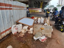 detikcom Do Your Magic: Dirut PAM Jaya: Segera Rapikan Sisa Galian di MT Haryono