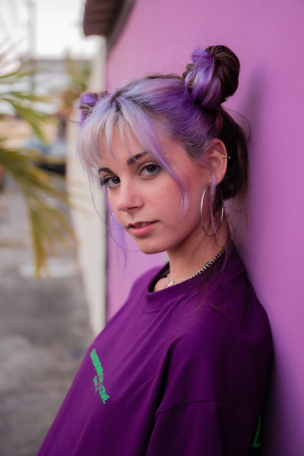 Gaya Rambut Puff Buns./Foto: pexels.com/Allan Franca Gaya Rambut Puff Buns./Foto: pexels.com/Allan Franca