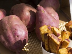 Manfaat Ubi Jalar dan Efek Samping Mengonsumsinya Jika Berlebihan