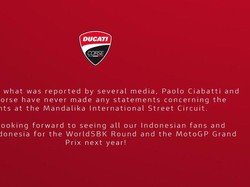 Geger Cargo Ducati Dibuka di Media Asing, Ternyata Ducati Bilang Begini