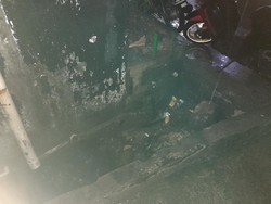 detikcom Do Your Magic: Berhasil #CegahBanjir, Got di Petamburan III Tak Lagi Meluap