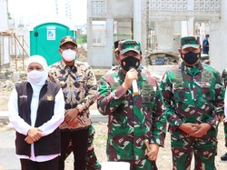 Bupati Sidoarjo Gratiskan Biaya BPHTB-IMB Perumahan Pahlawan KRI Nanggala-402