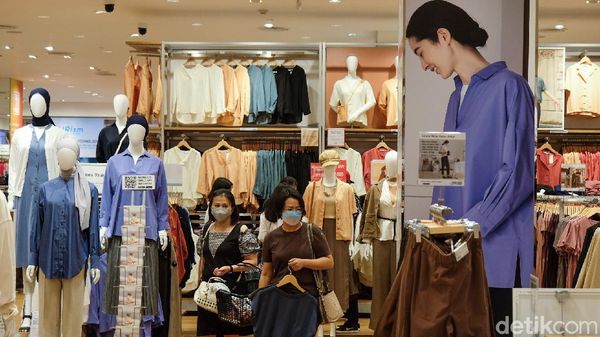 Hadir di Bintaro, Brand Jepang Ternama Ini Diserbu Pembeli