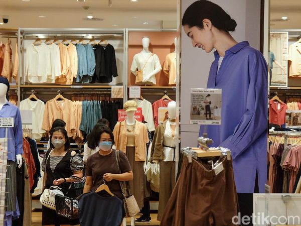 Hadir di Bintaro, Brand Jepang Ternama Ini Diserbu Pembeli