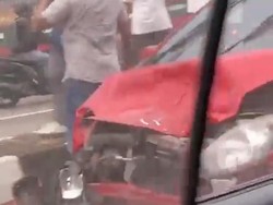 Heboh Kejar-kejaran Mobil di Purwokerto, 5 Orang Jadi Tersangka