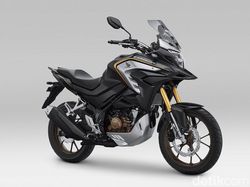 Honda CB150X Resmi Meluncur di Indonesia, Segini Harganya
