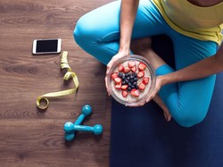 Tips Diet Aman dari Pakar Gizi UGM, Semudah Ini Enyahkan Perut Buncit