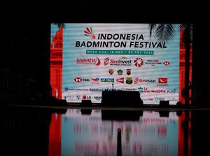 Seberapa Ketat Prokes di Indonesia Badminton Festival 2021? Seberapa Ketat Prokes di Indonesia Badminton Festival 2021?