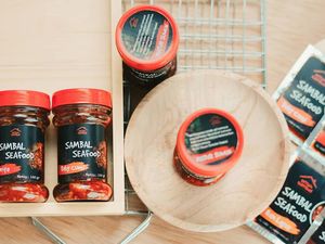 Santap Pedasnya Sambal Gurita hingga Ikan Klotok Khas Kediri