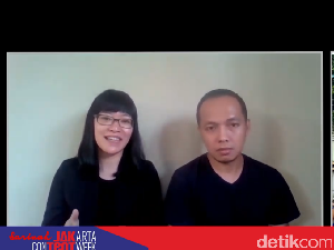 Ngobrolin Buku Cerita Cerita Jakarta di Jakarta Content Week 2021