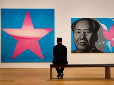 Jalan-jalan Virtual ke Museum Seni M+ di Hong Kong