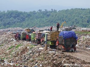 Sampah Menumpuk di TPS, DPRD Bandung Minta Pemkot Geber Kang Pisman Sampah Menumpuk di TPS, DPRD Bandung Minta Pemkot Geber Kang Pisman