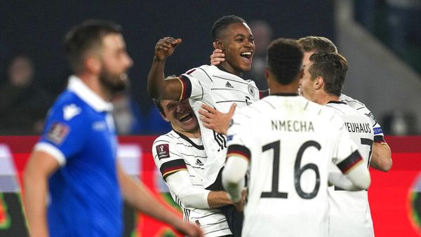 Momen Jerman Bantai Liechteinstein 9-0
