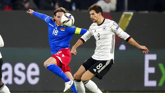 Jerman Bantai Liechteinstein 9-0 Jerman tampil spektakuler saat melawan Liechteinstein di lanjutan Kualifikasi Piala Dunia 2022. Die Mannschaft menang dengan begitu telak, yakni 9-0.
