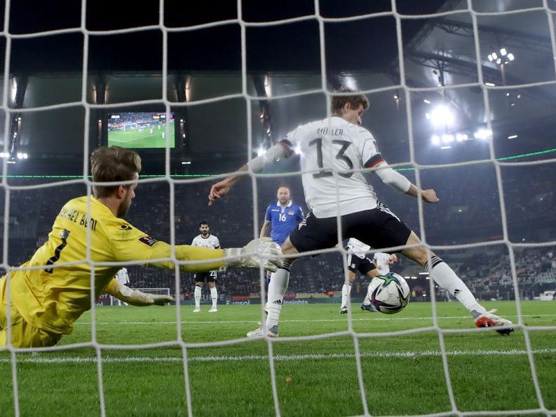 Jerman tampil spektakuler saat melawan Liechteinstein di lanjutan Kualifikasi Piala Dunia 2022. Die Mannschaft menang dengan begitu telak, yakni 9-0.