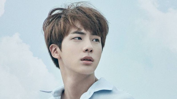 Jin BTS