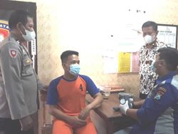 Penahanan Sopir Vanessa Angel Diperpanjang 40 Hari