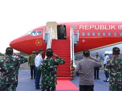 Kunjungi NTB, Jokowi Akan Resmikan Sirkuit Mandalika-Jajal Motor Balap