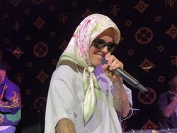Justin Bieber Gas Lanjutkan Konser Usai Pulih dari Sindrom Ramsay Hunt