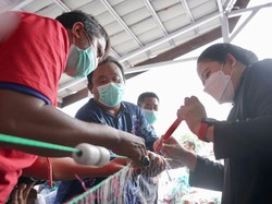 Ke Puan Maharani, Nelayan Banyuwangi Curhat Sulitnya Dapat BBM Murah