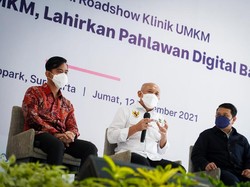 Perbankan Diminta Ubah Kebiasaan Penyaluran Kredit ke UMKM