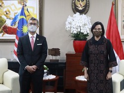 RI-Malaysia Teken Kerja Sama Pertukaran Data Intelijen